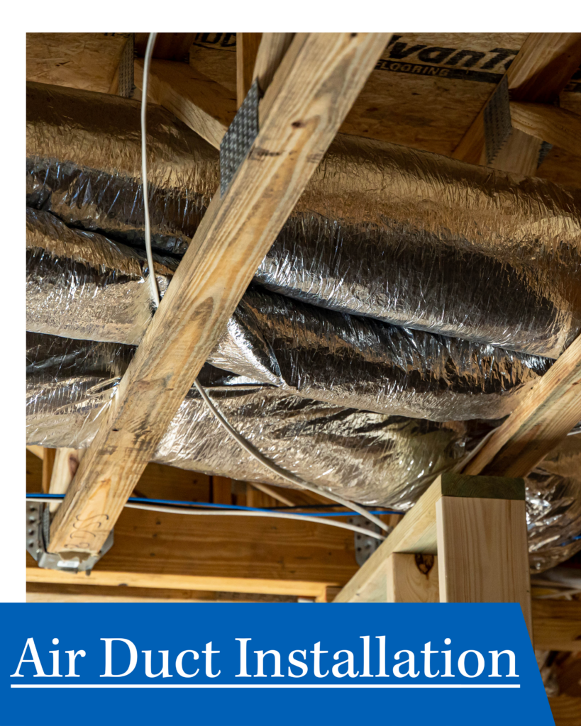 AirDuctInstallation